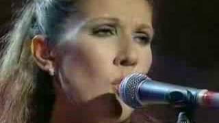 my heart will go on- titanic(en vivo) Celine Dion