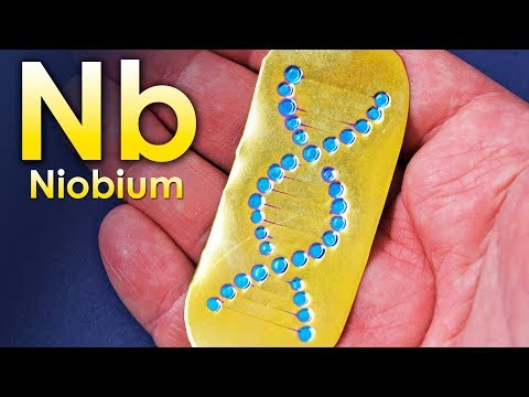 Niobium Metal & Alloys