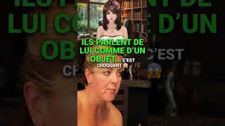 Ils parlent de lui comme d’un OBJET… c’est CHOQUANT 😱