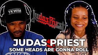 Guillotine? 🎵 Judas Priest - Some Heads Are Gonna Roll REACTION