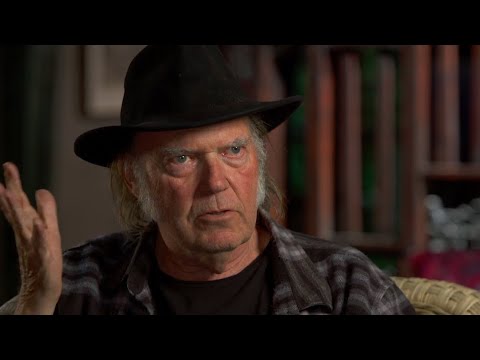 Neil Young on his Relationships with Crosby, Stills & Nash