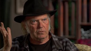Neil Young on his Relationships with Crosby, Stills &amp; Nash