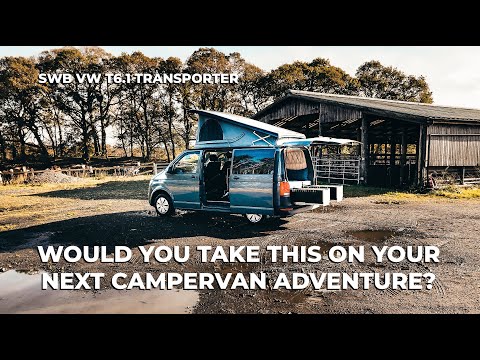 Your Next Adventure Campervan? | SWB VW T6.1 TRANSPORTER | THE PLY GUYS