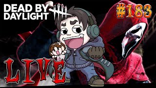 でっどばいでいらいとでごーごごー【Dead by Daylight】生放送#183