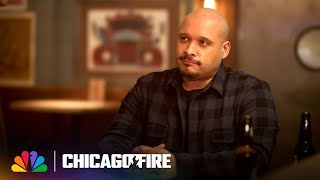 Truck 81 Comes Under Fire