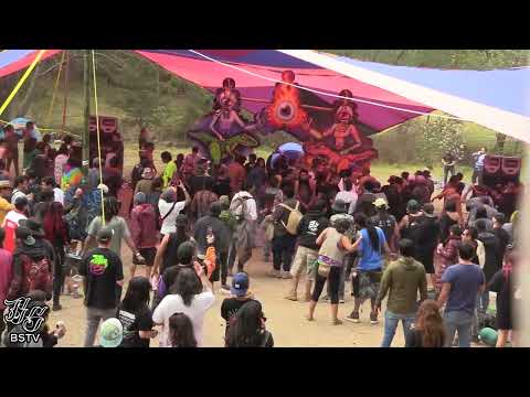 Aloi BSTV @ Multidimensional Space Party CDMX (Track ID : Deadhead - Unifying)