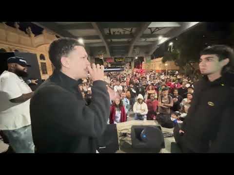 MAXADO VS WAD (PRIMEIRA FASE) - DUELO DE MCS - TRADICIONAL (26/07/2024)