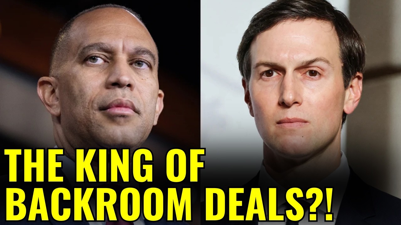 THEY’RE LOSING CONTROL: Jeffries, Kushner, Ruffalo, Paramount & the Spider-Man Arrest
