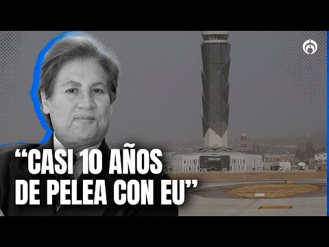 “EU castiga al AIFA”: cancela vuelos de aerolíneas mexicanas, explica Armando Guzmán