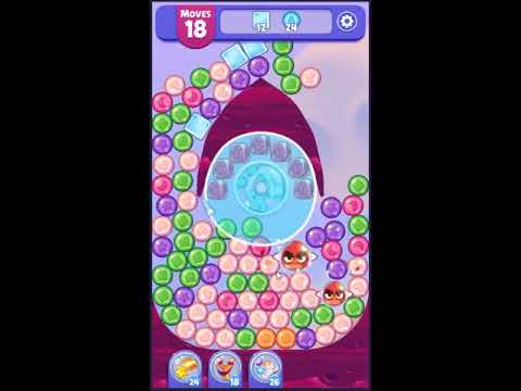 Angry Birds Dream Blast Level 568 - NO BOOSTERS 😠🐦💤🎈 | SKILLGAMING ✔️