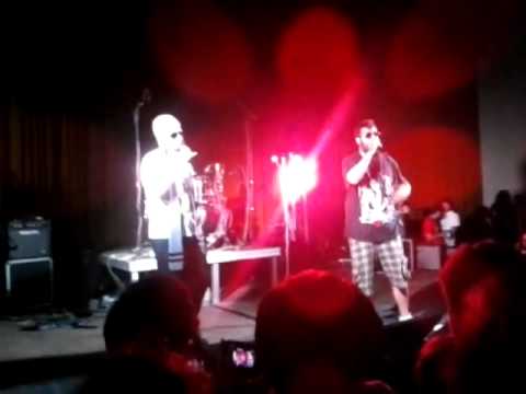 Nerd Rio - Cauê Moura cantando Eu sou 1337 pt. 2