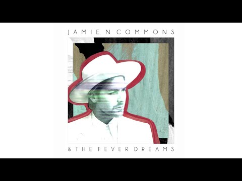 Jamie N Commons - Won't Let Go (Visualizer)