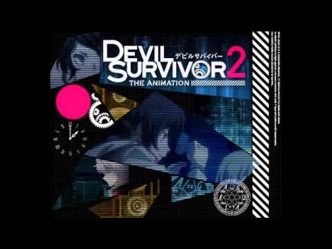 Devil Survivor 2 OP Take Your Way-Livetune ft Fukase[Full Ver]+Eng Lyrics