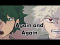 Again And Again BNHA ANIMATIC SEASON 6 SPOILERS