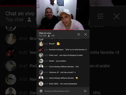 Verdadera cara de KID FLEX ❤️❤️