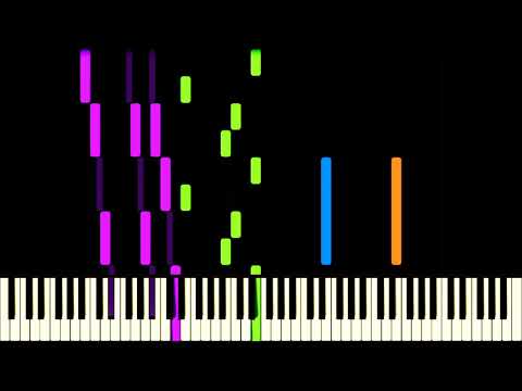 Video thumbnail for Quelconque 56 avec A4 (2 pianos plus) =3EM21=