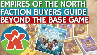 Expansion Buyers Guide for Empires of the North - Beyond The Base Game