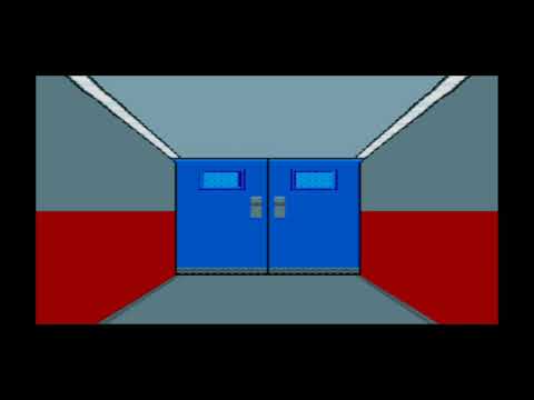 Tecmo Super NBA Basketball Intro!