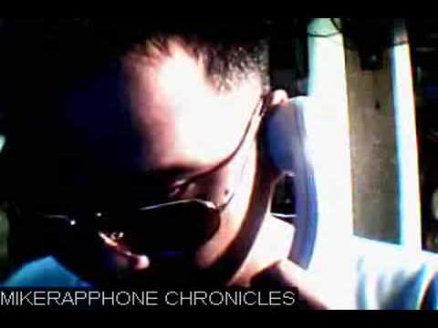 mikerapphone chronicles prank call mang ramon