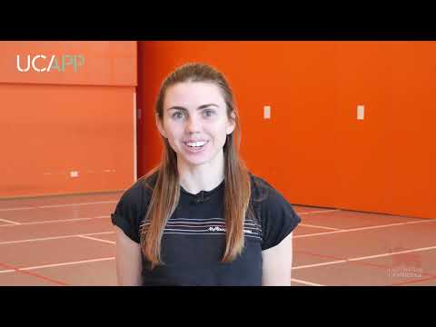 UCAPP Athlete Profile: Louise Shanahan