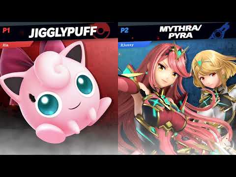 aE | Musky (Jigglypuff) vs SOP | RJ (Pyra / Mythra) - Local of Lafayette Super 50 (Loser's Quarters)