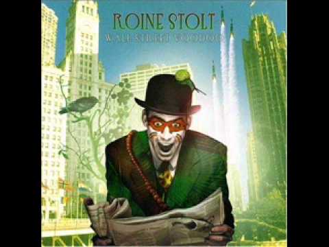 Roine Stolt - Wall Street Voodoo - Spirit of the Rebel