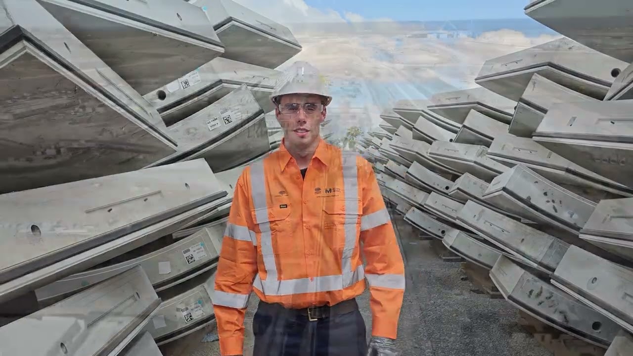 Video thumbnail for Sydney Metro: Airport Business Park virtual site tour