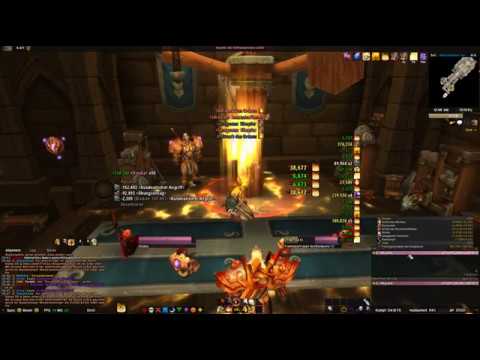 GSE Rotation Makro | Protection Paladin | Patch 7.3.5