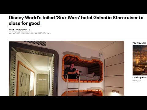 Disney's Latest Failure