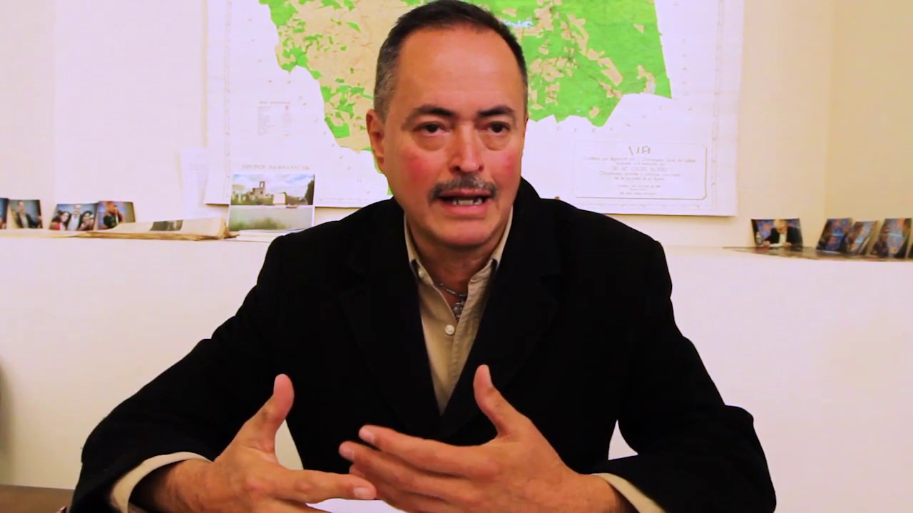 ENRIQUE SERVÍN SOBRE EL FESTIVAL OMÁWARI