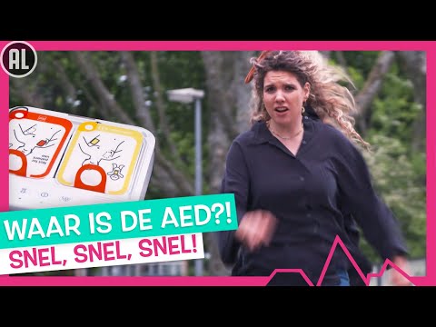 LEVENSREDDEND: DE AED🫀 - TOPDOKS HULPDIENSTEN