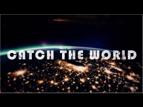 J.S feat Bella Blue - Catch the world - Official Lyric Video