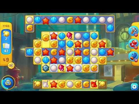 [FISHDOM Walkthrough] Level 7749