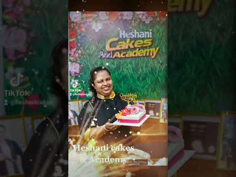 #trending #cakeslovers #godakawela #everyone HESHANI CAKES AND ACADEMY 0779201490📞📞📞