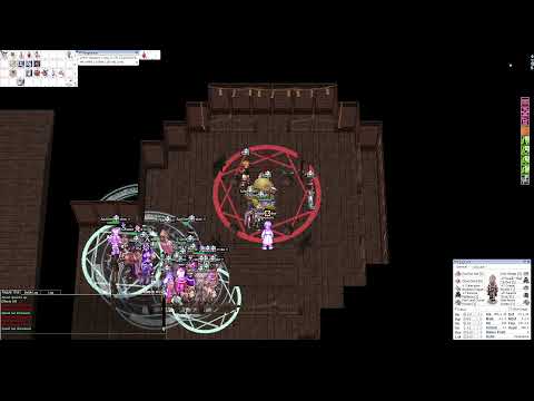 [Arcadia Online] Assassin Cross vs 3 Champs, High Priest, & a Professor - Final Attempt to Break!
