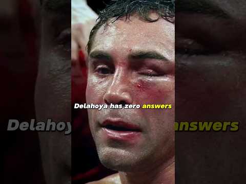 Pacquiao is too little -Delahoya