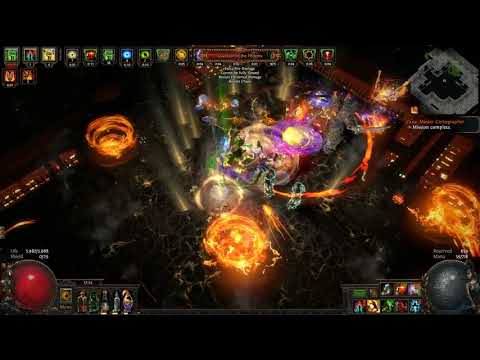 [ 3.8 ] Viper strike Assassin - fight against Phoenix T16 ( Unique Boss has 35% increased Life).