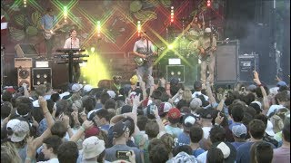 Stick Figure – &quot;Smokin&#39; Love&quot; at Levitate Music Festival 2018