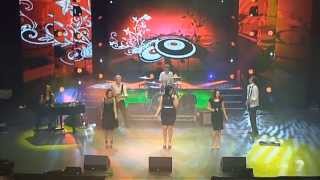 Telethon 2012 &quot;Gotcha&quot; - Jessica Mauboy (WAAPA - Kimberley Heberley)