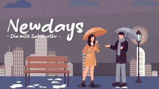 Download lagu Newdays - Dia Milik Sahabatku mp3