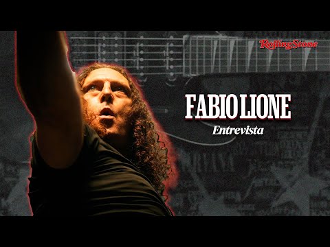 FABIO LIONE - Rolling Stone Entrevista #80