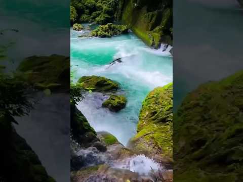 El Boqueron, Paraíso Escondido, Santa Cruz Barillas, Huehuetenango, Guatemala 😍🇬🇹❤️