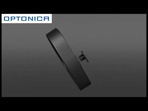 LED RGB Floor Corner Lamp OPTONICA