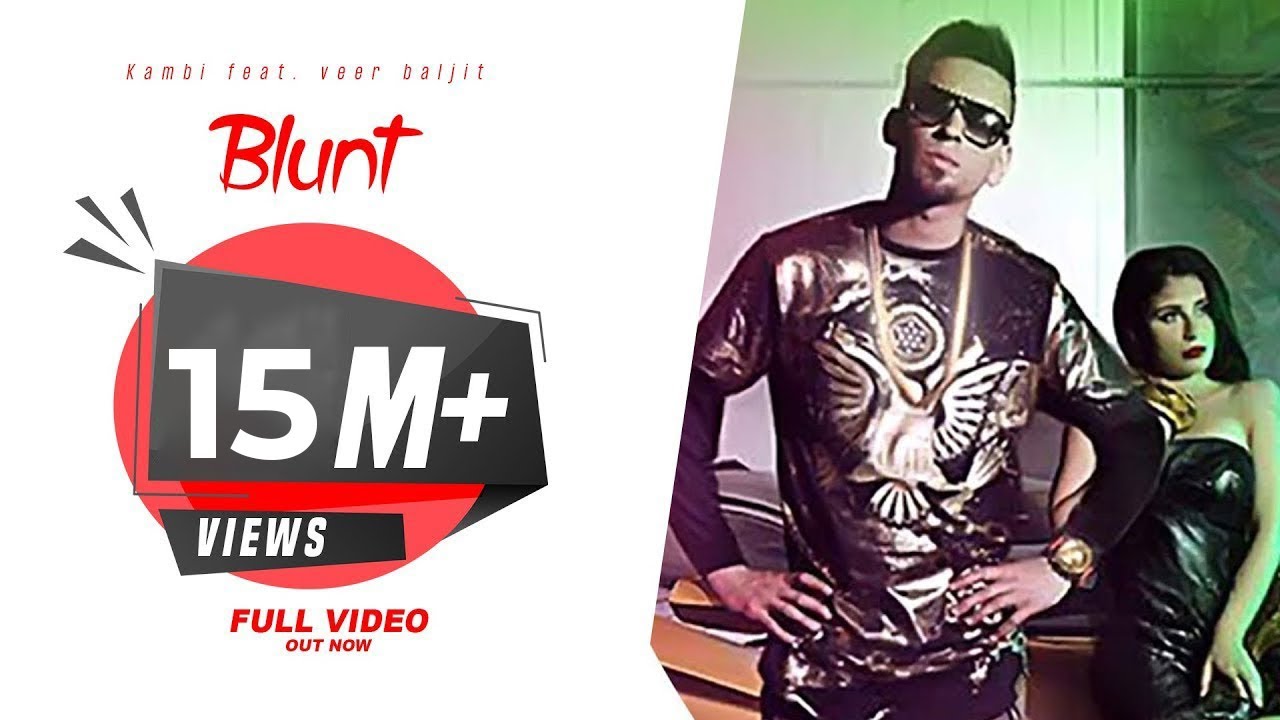 Blunt Lyrics  | Bulnt | Kambi | Deep Jandu