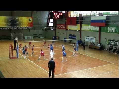 CV RUSSIA Top-League B 2013 Bryansk (Bryansk) -  Luch (Moscow)