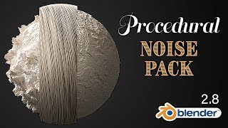 Procedural Noise Pack video thumbnail