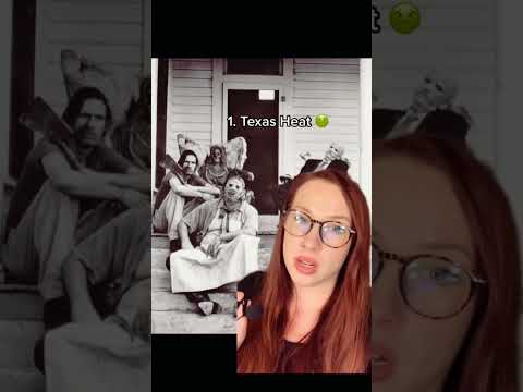 Movie Facts: The Texas Chainsaw Massacre 👀 #moviefacts #shorts #scary