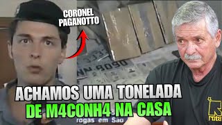 TINHA M4C0NH4 NA CASA INTEIRA - CORTES - FUTURE CAST