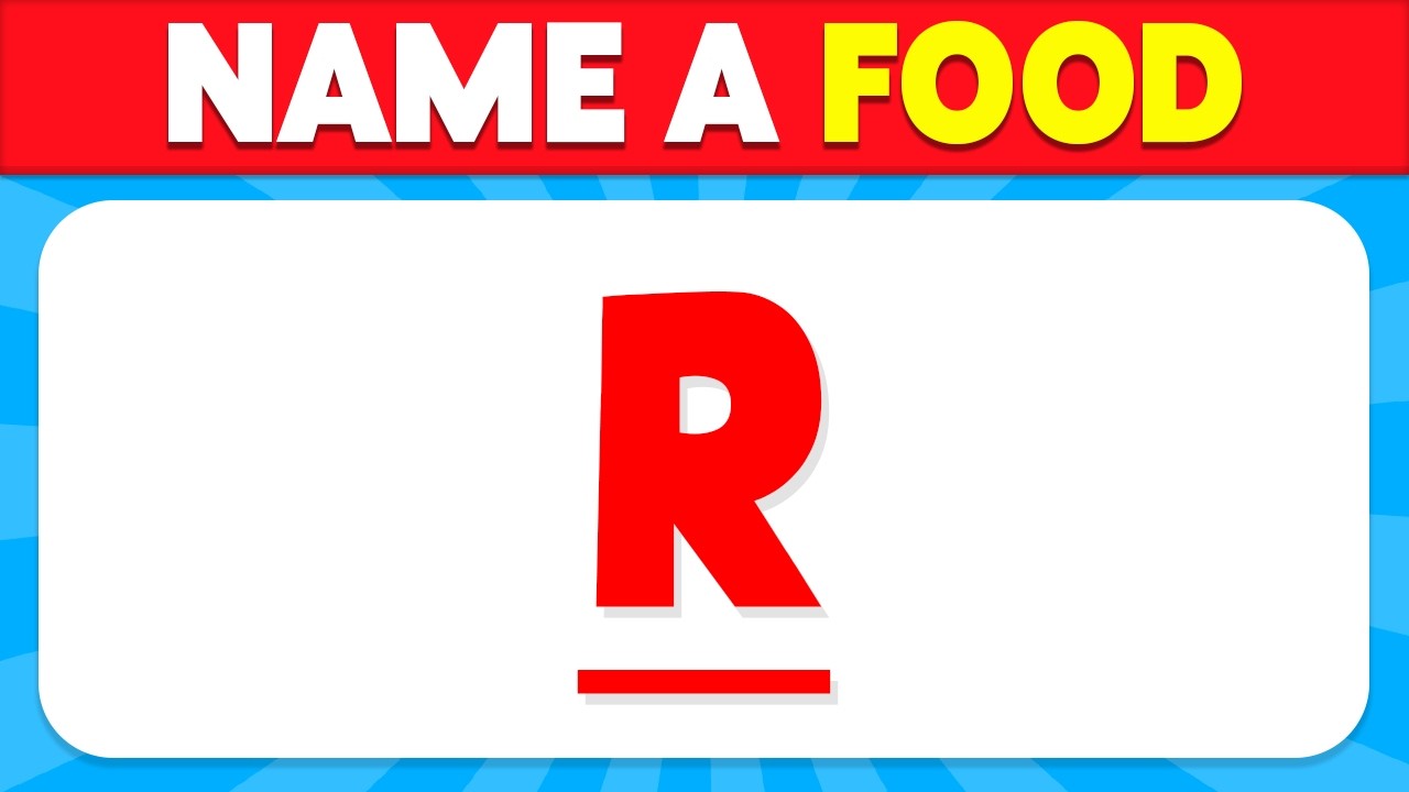 Word Association Game | 60 Questions - How Many Can You Find? | Alphabet Quiz Challenge