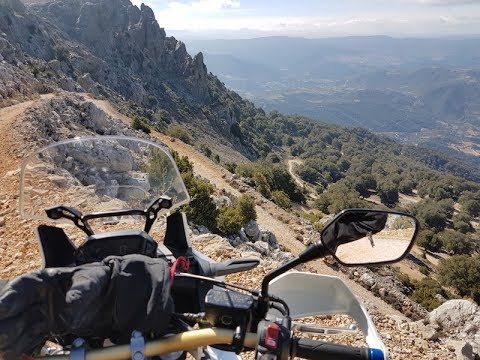 Motorcycle Guide to Italy: Sardinia and Sicily